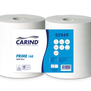 CARIND® PRIME 168 - WIPER ROLLS