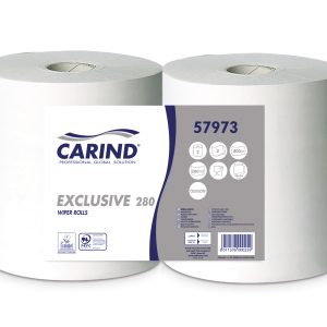 CARIND® EXCLUSIVE 280 - WIPER ROLLS