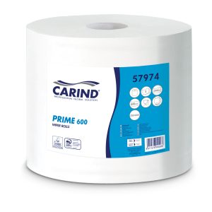 CARIND® PRIME 600 - WIPER ROLLS