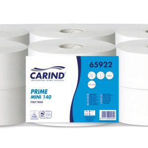 CARIND® PRIME MINI 140 - TOILET TISSUE