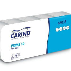 CARIND® PRIME 10 - TOILET TISSUE