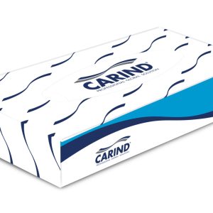 CARIND® PRIME 100 - FACIAL TISSUE