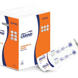CARIND® DYNAMIC 60 SPECIAL - MEDICAL BED SHEETS