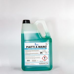 piatti a mano
