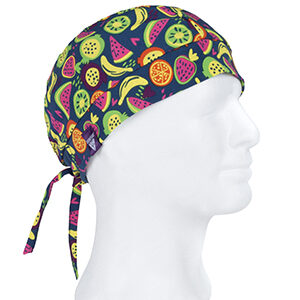BANDANA FANTASIA FRUTTA
