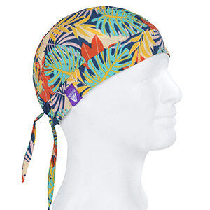 BANDANA UNISEX FOGLIE
